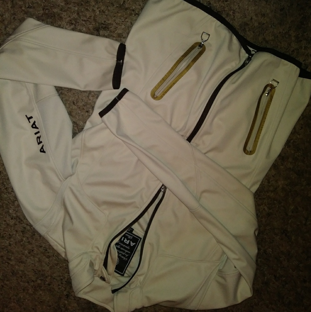 XS Ariat Lightweight Equestrian Jacket